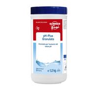 PH minus granulato riduttore valore pH piscina 1.2 kg Multicolor