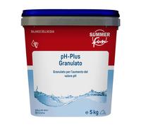 PH minus granulato riduttore valore pH piscina 5 kg Multicolor