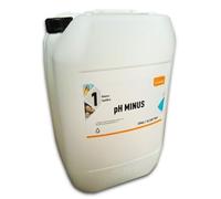 pH Minus liquido 25 KG - Riduttore Abbattitore pH - Trattamento Acqua piscina