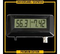 PH MISURATORE SALINITÀ/DENSITÀ AQUA SALATA/ACQUA MARINA ACQUARIO CONDUTTANZA EC8