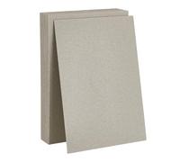 PH PandaHall 25pz Cartoncini per Rilegatura Libri Fogli di Truciolato 17.8x12.7cm Cartone Fogli Libro per Rilegatura di Libri D'Arte Copertina Imballaggio, 1mm di Spessore