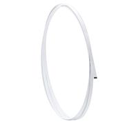 PH PandaHall 5.4 iarda 8mm Disossamento per Cucire, Disossamento Del Corsetto In Acciaio per Molle Bianco per Corsetto Abito Da Sposa Abiti Da Sposa Lingerie Berretto Da Allattamento Lactancia