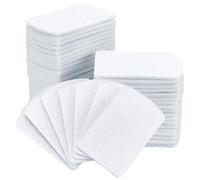 PH PandaHall 50 pz Cuscinetti Aromatici di Ricarica Inodore 7x4.5 cm Cuscinetto di Ricambio per Olio Essenziale per Umidificatore Purificatore d'Aria Medaglione Diffusore di Profumo