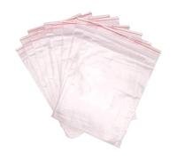 PH PandaHall 500pz Bustine in Plastica Trasparente Sacchetti Sigillati a Pressione, 12x8cm Buste Plastica Richiudibili Zip Applicano a Cucina, Ufficio, Semi di Gioielli e Piccoli Accessori