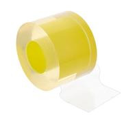 PH PandaHall 50mx5.2cm Pellicola Protettiva per Orologio Pellicola Protettiva in PVC Trasparente Antistatica Nastro Protettivo per Superfici di Orologi e Gioielli