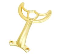 PH PandaHall Bracci per Pale del Ventilatore da Soffitto Staffe per Pale di Ventilatori da Soffitto in Metallo Parti di Ricambio in Lega per Riparazioni Facile Installazione, Oro