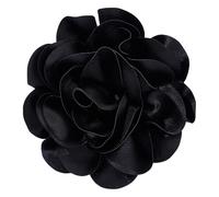PH PandaHall Spilla a forma di fiore da 18 cm, con grande rosa, elegante spilla a forma di fiore grande, per donne, abiti, matrimoni, feste, cerimonie, balli, gioielli, regali, 17.5 cm x 4 cm