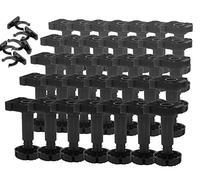 PH (Paul Henke gruppo) 332519 40 pezzi set base regolazione altezza 150 mm da avvitare