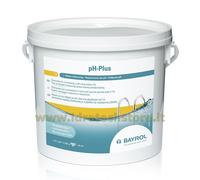 PH PLUS 5 KG BAYROL per aumentare valore ph