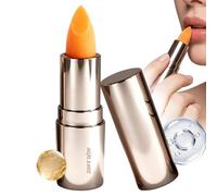 PH Rossetto - Gloss Idratante A Lunga Durata | Lucidalabbra A Colore Variabile,Per Uso Quotidiano, Appuntamento Serale, Festa, Matrimonio, Viaggio, Uscita Notturna, Raduno Sociale, Vacanza