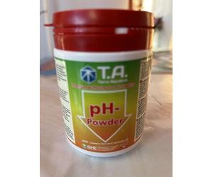 PH - secco 250 g PH meno in polvere