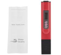 PH Tester Misuratore digitale Test purezza dell'acqua Display LCD TDS Water Tester ATC per acqua potabile Acquario Piscina