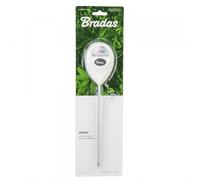 PH tester per il terreno misuratore del valore del pH OVAL White LINE