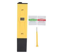 PH Tester,PH-107 Misuratore di acidità dell'acqua Penna tester PH Tester digitale della qualità dell'acqua 0.0 - 14.0pH
