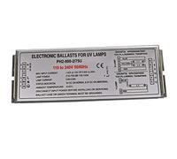 PH2-800-2/75U Ballast Lampada Germicida con Reattore ElettroNico Alimentatore UV Lampada UV 1Lampada 2 Lampade 75W 150W