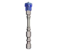 PH2 - Punte magnetiche per trapano a croce, adatte per una varietà di applicazioni nel settore domestico (blu)