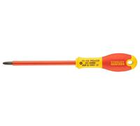 Stanley Cacciavite FatMax PH2 125 mm Isolato VDE - Quantità 1