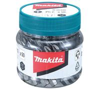 PH2 X 50mm Cacciavite Phillips Bit, 50 Pezzi - B-26490