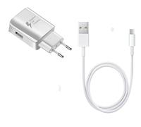 PH26 Caricabatterie Rapido 3A + Cavo USB per Realme 5i - Caricabatterie ultra potente 3A con cavo Micro USB -Trasferimento dati Ultra Rapido