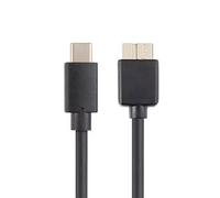 PH26 Cavo USB 3.0 maschio A a micro B 3.0 HDD compatibile con Nothing Phone 3a Pro cavo e sincronizzazione per hard disk esterno WD,Toshiba,Canvio..