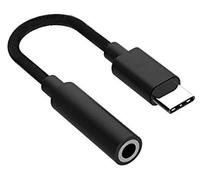 PH26 Cavo USB C a mini jack 3,5 mm audio ausiliario compatibile con Xiaomi Redmi 13x. Collega il tuo cellulare al tuo auricolare, altoparlante, autoradio