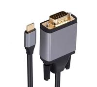 PH26 Cavo USB Type-C a VGA Full HD 1080p compatibile con Honor 200 Smart