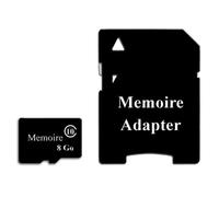 PH26 - Scheda di Memoria Formato Micro SD con Lettore di schede Adattatore, Classe 10, Formato Micro SD per Huawei Mate 30 PRO, velocità di Lettura ottimale