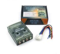 PH388 - Convertitore audio per auto a quattro canali da alto a basso livello con forte design anti-interferenza e test preciso dei parametri per una conversione del suono affidabile