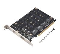 PH44 NVME Scheda Array A 4 Dischi Scheda Split Array Segnale PCIE N5T45097