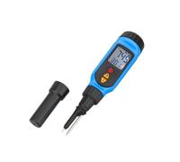 PH818M PHmetro Digitale A Penetrazione 0,00-14,00PH | Tester for pasta, carne, verdure, frutta, salse, con misurazione della temperatura Ampiamente usato