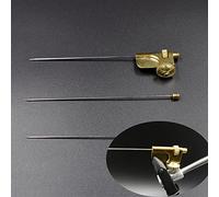 Phad Fishing Fly Tying Tools Rame Attacco 3 Aghi Tube Flies