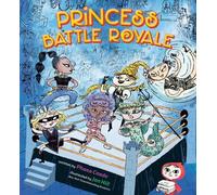Phaea Crede Princess Battle Royale (Copertina rigida)