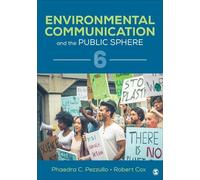 Phaedra C. Pezzullo Robe Environmental Communication and the Public (Tascabile)