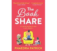 Phaedra Patrick The Book Share (Tascabile)