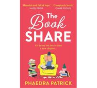 Phaedra Patrick The Book Share (Tascabile)