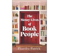 Phaedra Patrick The Messy Lives of Book People (Copertina rigida)