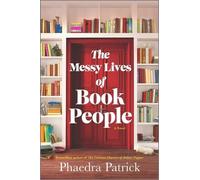 Phaedra Patrick The Messy Lives of Book People (Tascabile)