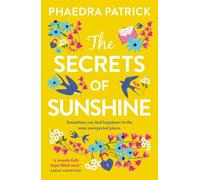 Phaedra Patrick The Secrets of Sunshine (Tascabile)