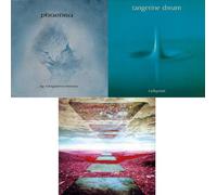 Phaedra - Rubycon - Stratosfear - Bundle di album Tangerine Dream