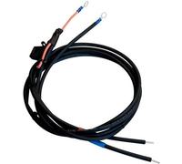 Phaesun 103780 Cavo batteria 2 x 4 mm² 20 A Lunghezza cavo 1.50 m