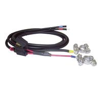 Phaesun 103838 25 A Cavo batteria 2 x 6 mm² 25 A Lunghezza cavo 1.50 m