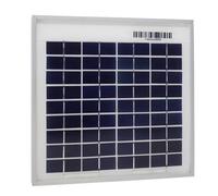 Phaesun 310164 Sun Plus 5 Pannello solare policristallino 5 Wp 12 V