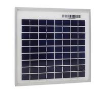 Phaesun 310164 Sun Plus 5 Pannello solare policristallino 5 Wp 12 V