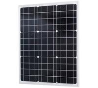 Phaesun 310200 Sun Plus 50 S Pannello solare monocristallino 50 Wp 12 V
