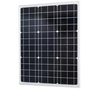 Phaesun 310200 Sun Plus 50 S Pannello solare monocristallino 50 Wp 12 V