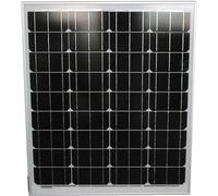 Phaesun 310221 Sun Plus 80 Pannello solare monocristallino 80 Wp 12 V