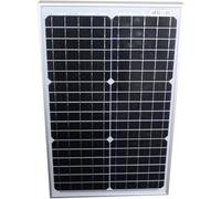 Phaesun 310381 Sun Plus 30 S Pannello solare monocristallino 30 W 12 V