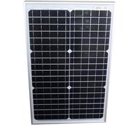 Phaesun 310381 Sun Plus 30 S Pannello solare monocristallino 30 W 12 V