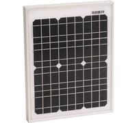 Phaesun Sun Plus Pannello solare monocristallino 10 Wp 12 V