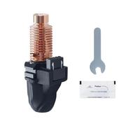 Phaetus Conch Hotend Kit accessori per stampante 3D per Adventuer 5M/5M Pro: testina di stampa estrusore ad alto flusso da 43 mm³/s con ugello rimovibile rapido da 0,4 mm - Stampa stabile ad alta